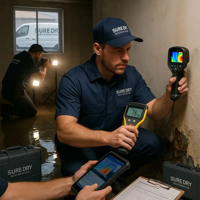 Initial Assessment and Documentation process in Boothwyn, PA